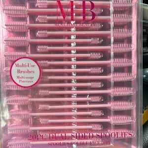 Dual Sided Spoolies - Pink